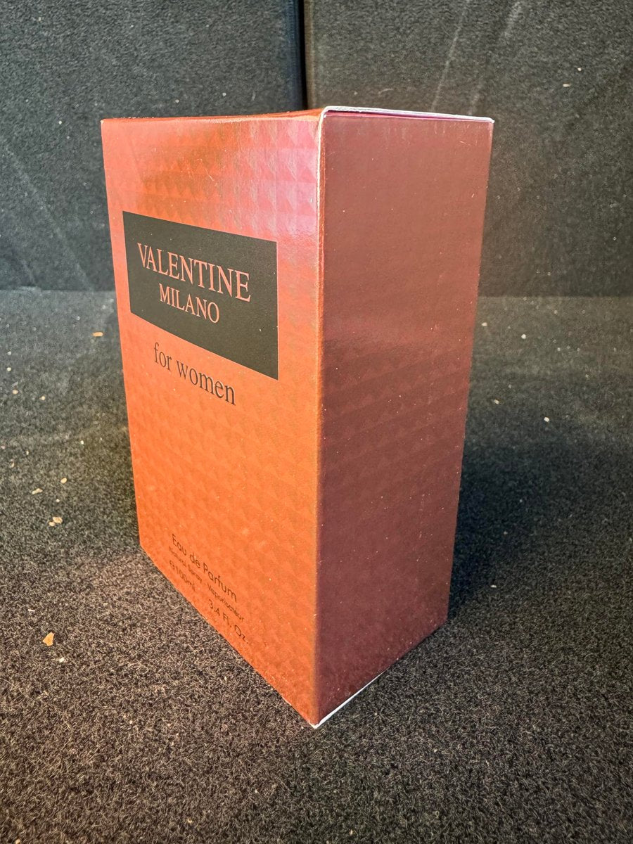 A CENTER Valentine Couple Set Perfume - Long Lasting Sweet Scent for Women & Men, 2x100ml Avelisse