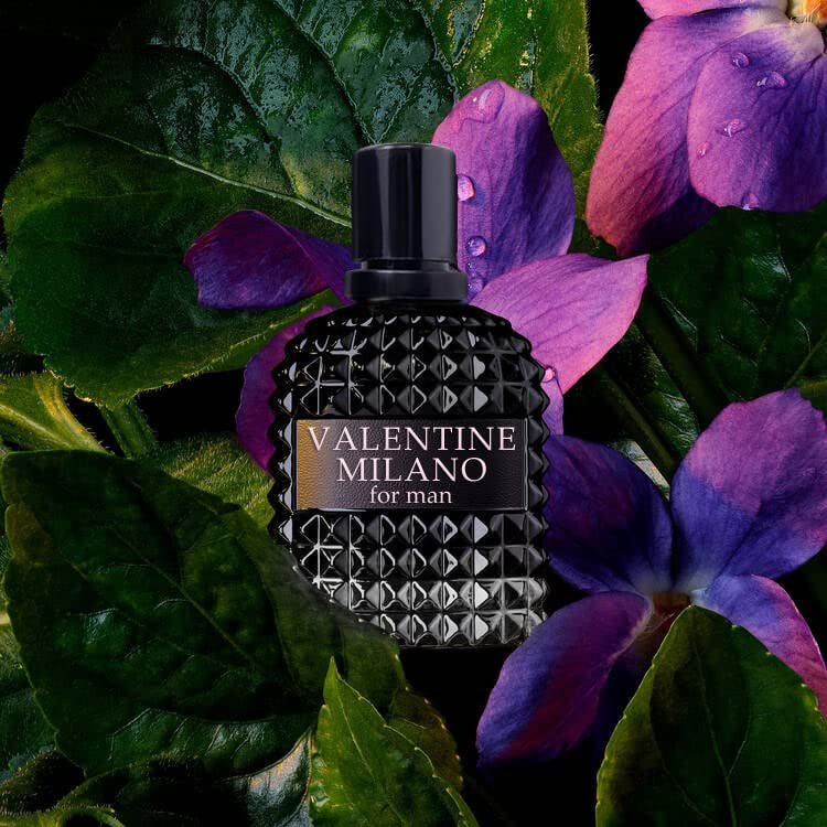 A CENTER Valentine Couple Set Perfume - Long Lasting Sweet Scent for Women & Men, 2x100ml Avelisse