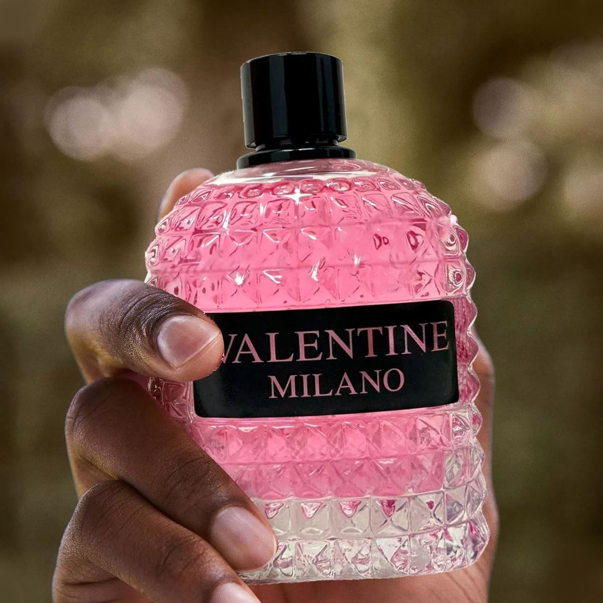 A CENTER Valentine Couple Set Perfume - Long Lasting Sweet Scent for Women & Men, 2x100ml Avelisse