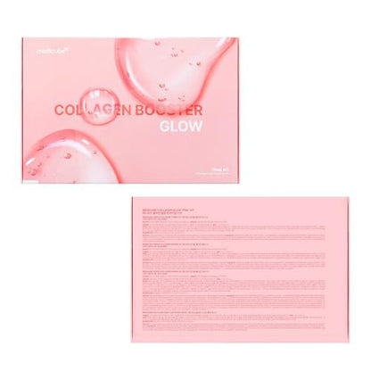 medicube Glass Skin Collagen Trial Kit – 4-Step Korean Skincare Set for Glowy Skin, Travel Size Avelisse