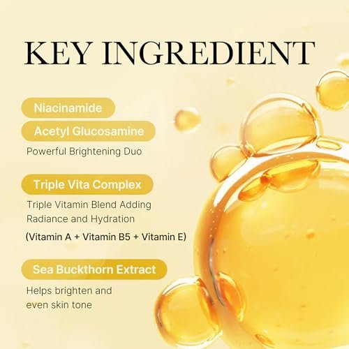 Medicube Deep Vita C Daily Quick 30 Sheet Masks - Vegan Certified, Quick Dispenser, Triple Vitamin Complex for Radiance and Hydration - Korean Face Masks - görsel 5