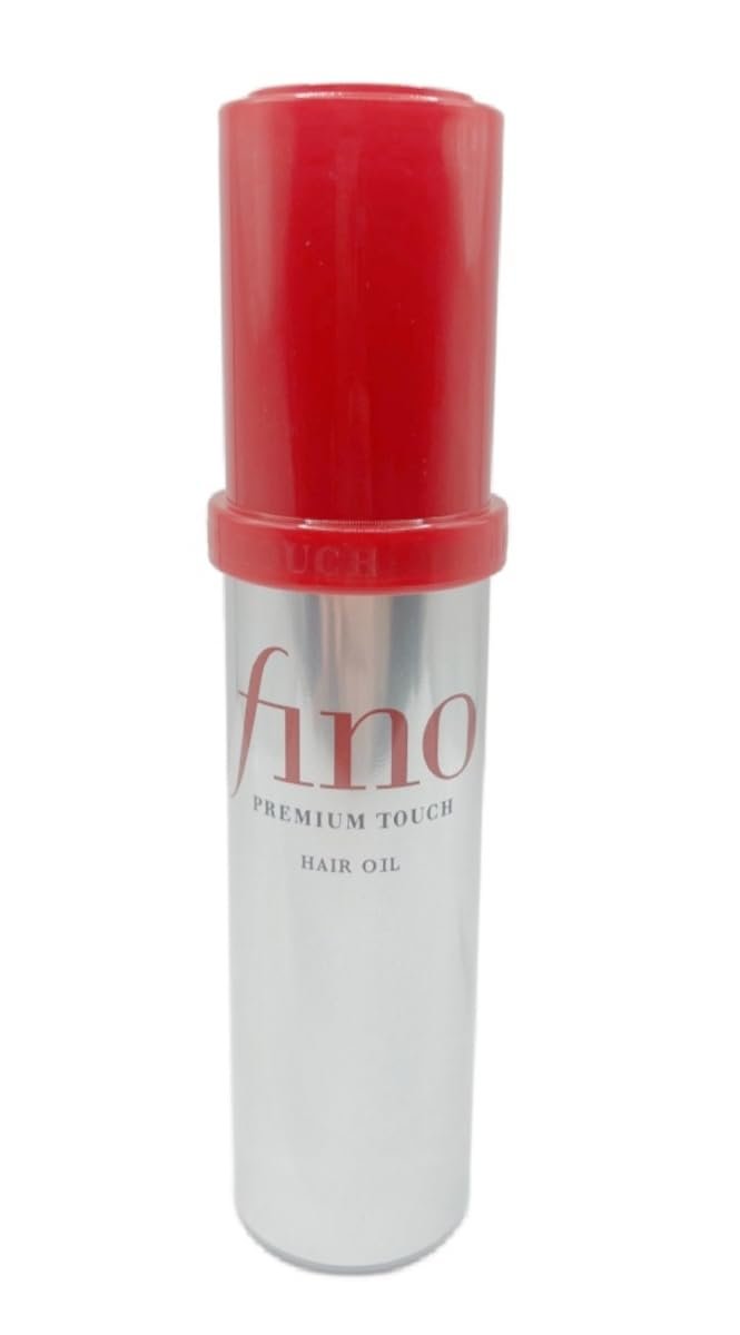 Fino Premium Touch Smoothing and Moisturizing Leave-In Hair Oil - 2 oz - görsel 4