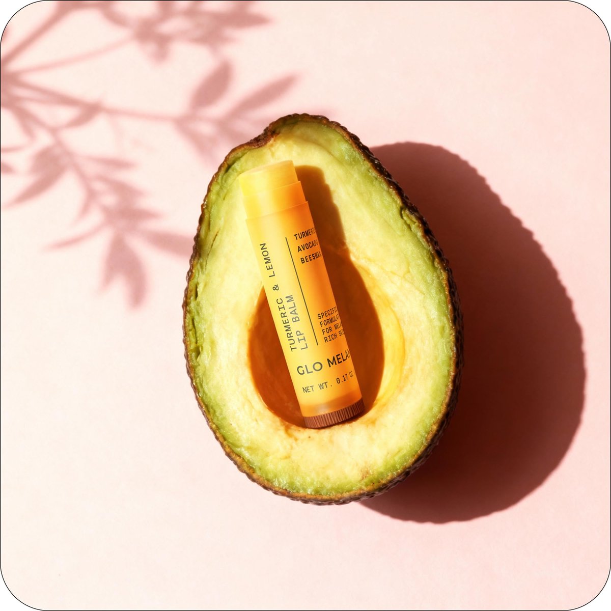 Glo Melanin All Natural Lemon and Turmeric Lip Balm – Illuminate Your Smile, Brighten & Nourish Dark Lips Effortlessly - görsel 13