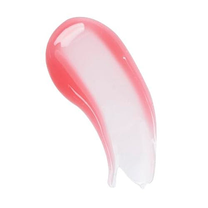 Revolution Juicy Peptide Lip Balm – Pink Strawberry, Hydrating & Nourishing with Peptides, Squalane & Vitamin E, 0.27 fl oz