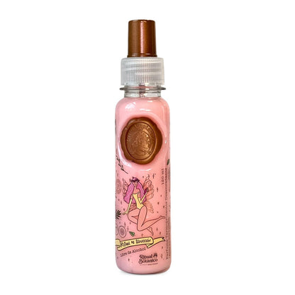 Ritual Botanico Hair Perfume Heat Protectant - Alcohol-Free, Anti-Frizz, Detangling, UV Protection, Pheromone-Infused, Fruity Floral Scent, All Hair Types, 4.05 oz