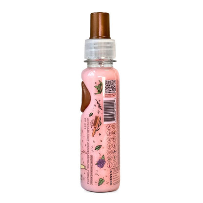 Ritual Botanico Hair Perfume Heat Protectant - Alcohol-Free, Anti-Frizz, Detangling, UV Protection, Pheromone-Infused, Fruity Floral Scent, All Hair Types, 4.05 oz