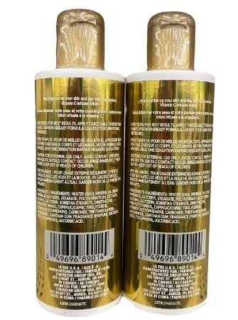 Illuminating Vitamin C B3 & E Body Lotion – 236 ml (Pack of 2) - görsel 2