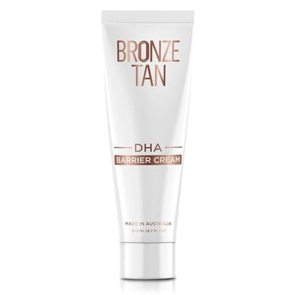 Existing Beauty Bronze Tan DHA Spray Tan Barrier Cream - 6.7 Fl Oz - Prevent Over-Absorption & Uneven Tan Avelisse