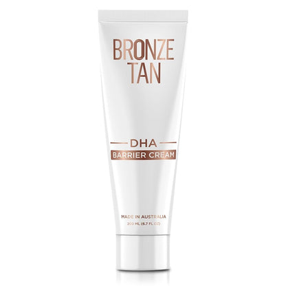Existing Beauty Bronze Tan DHA Spray Tan Barrier Cream - 6.7 Fl Oz - Prevent Over-Absorption & Uneven Tan Avelisse