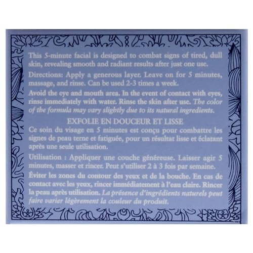 Fresh Lotus Youth Preserve Rescue Mask for Women - 1 oz, Cranberry - görsel 14
