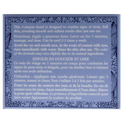 Fresh Lotus Youth Preserve Rescue Mask for Women - 1 oz, Cranberry