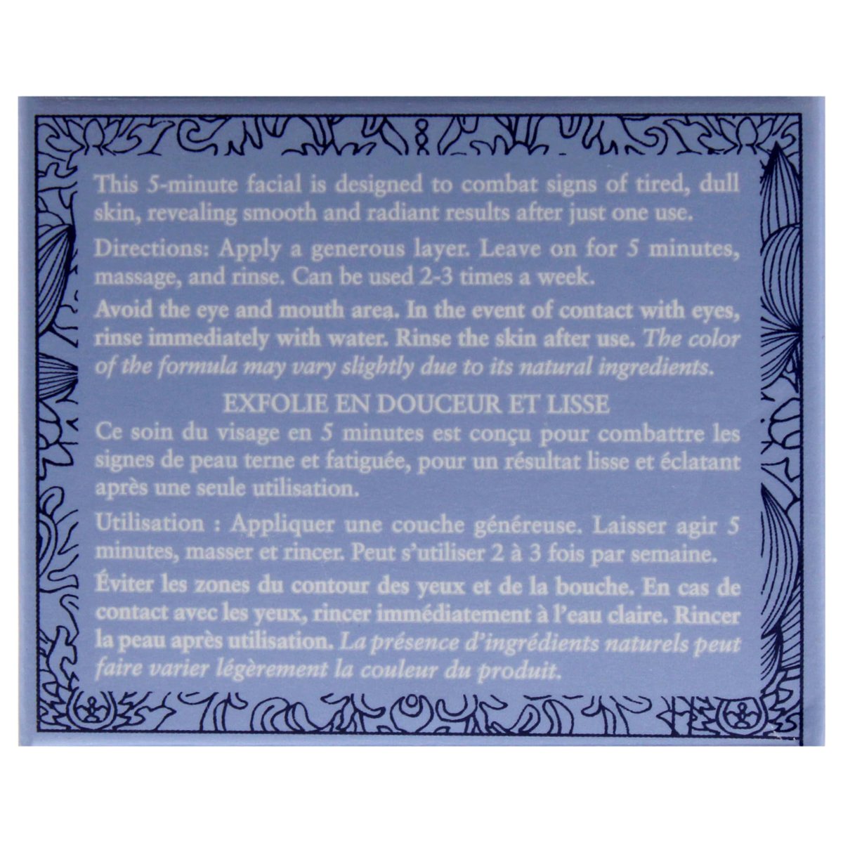 Fresh Lotus Youth Preserve Rescue Mask for Women - 1 oz, Cranberry - görsel 13