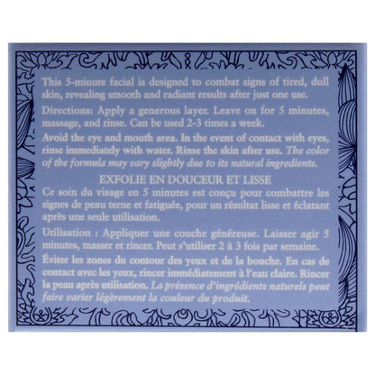 Fresh Lotus Youth Preserve Rescue Mask for Women - 1 oz, Cranberry
