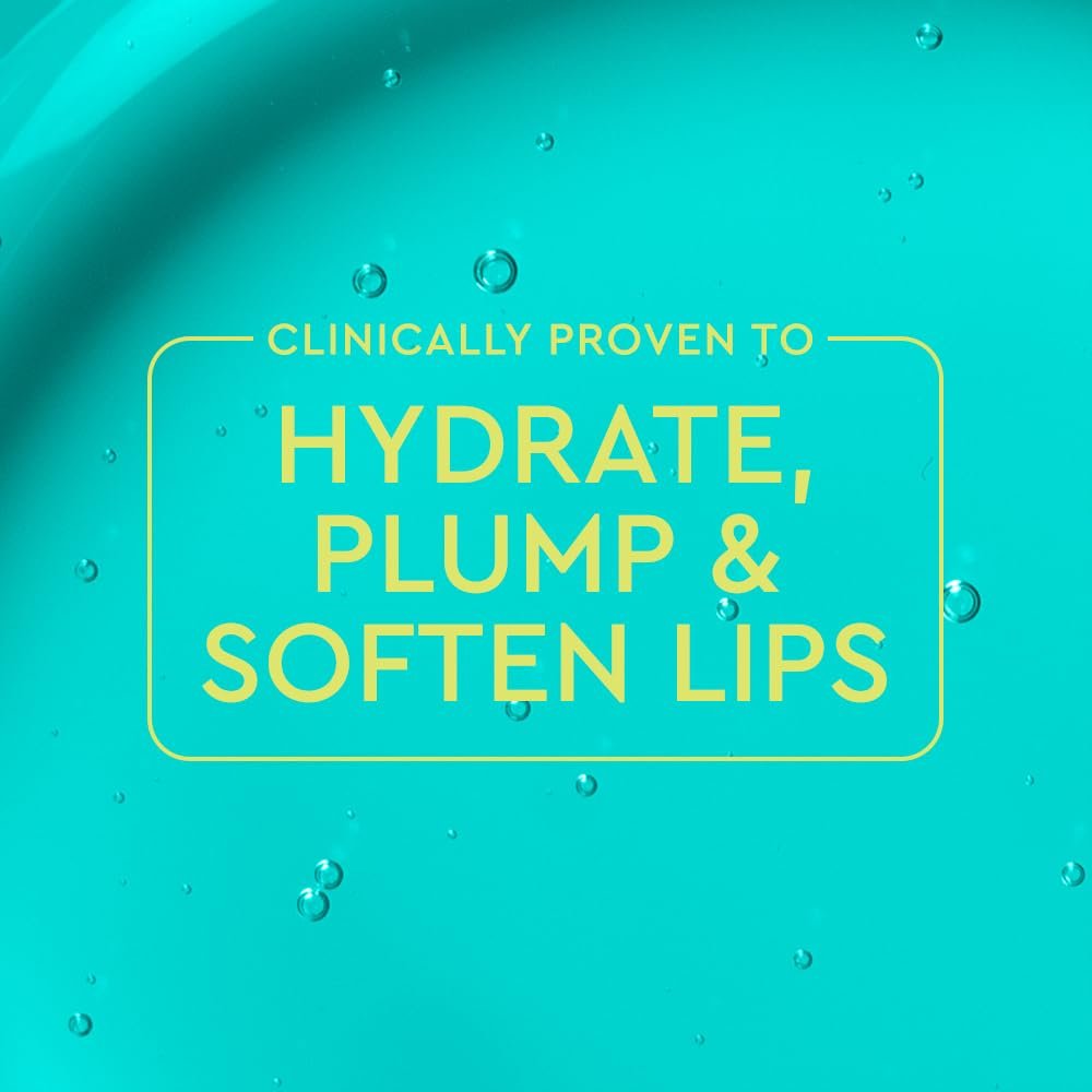 BYOMA Liptide Lip Oil - Glossy, Non-Sticky Lip Treatment with Peptides, Avocado & Tamanu Oils - Softens, Plumps, Hydrates - 0.16 oz Avelisse