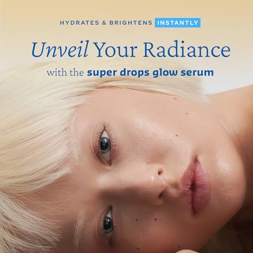belif Vitamin C Golden Glow Serum – Brightening Luminizer & Hydrating Primer with Niacinamide & PHA Avelisse