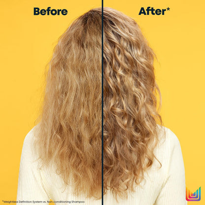 Matrix A Curl Can Dream Scrunch N' Go Defining Spray for Wavy and Curly Hair - Frizz Control & Heat Protection with Manuka Honey Extract, 8.5 Fl Oz Avelisse