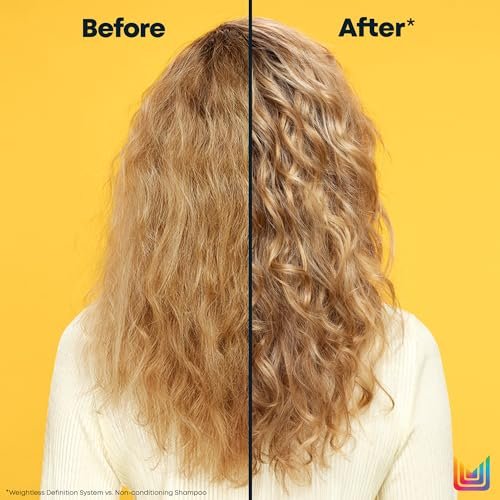 Matrix A Curl Can Dream Scrunch N' Go Defining Spray for Wavy and Curly Hair - Frizz Control & Heat Protection with Manuka Honey Extract, 8.5 Fl Oz Avelisse