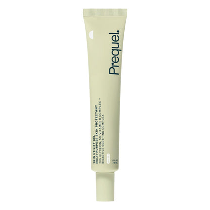 Prequel Skin Utility Gel – Moisturizing Protectant with 20% Glycerin, Lightweight Face and Body Cream for Dry Skin & Cracked Hands, 1.7 Fl Oz Avelisse