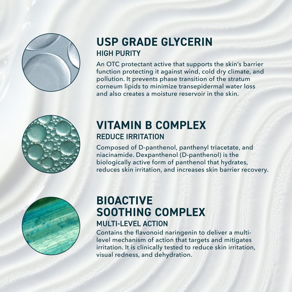 Prequel Skin Utility Gel – Moisturizing Protectant with 20% Glycerin, Lightweight Face and Body Cream for Dry Skin & Cracked Hands, 1.7 Fl Oz Avelisse