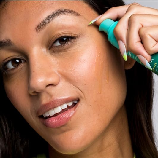 Urban Skin Rx Youthhero AM/PM 2-in-1 Dual-Formula Day & Night Facial Serums – Improves Discolorations & Sun Damage, Supports Elasticity, Reduces Rough Texture, Fine Lines & Wrinkles, 1 Fl Oz Total Avelisse