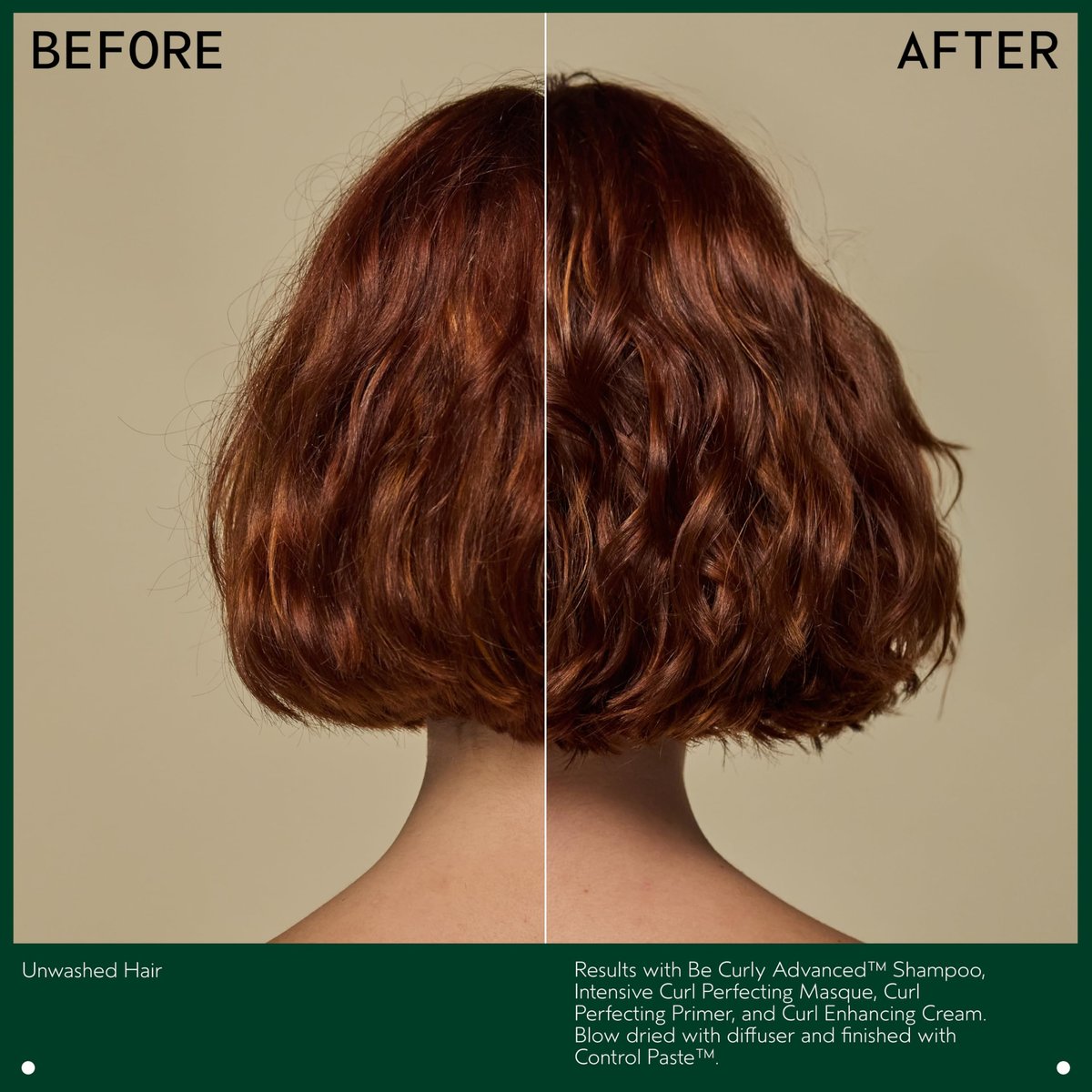 Aveda Be Curly Advanced Curl Perfecting Primer - 6.7 fl oz - Detangles, Smooths & Reduces Frizz for Wavy, Curly & Coily Hair - Silicone Free & 97% Naturally Derived Avelisse