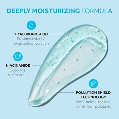 No7 HydraLuminous+ Cooling Under Eye Gel - – Size: 0.5 Fl Oz (15 ml) – Image 6