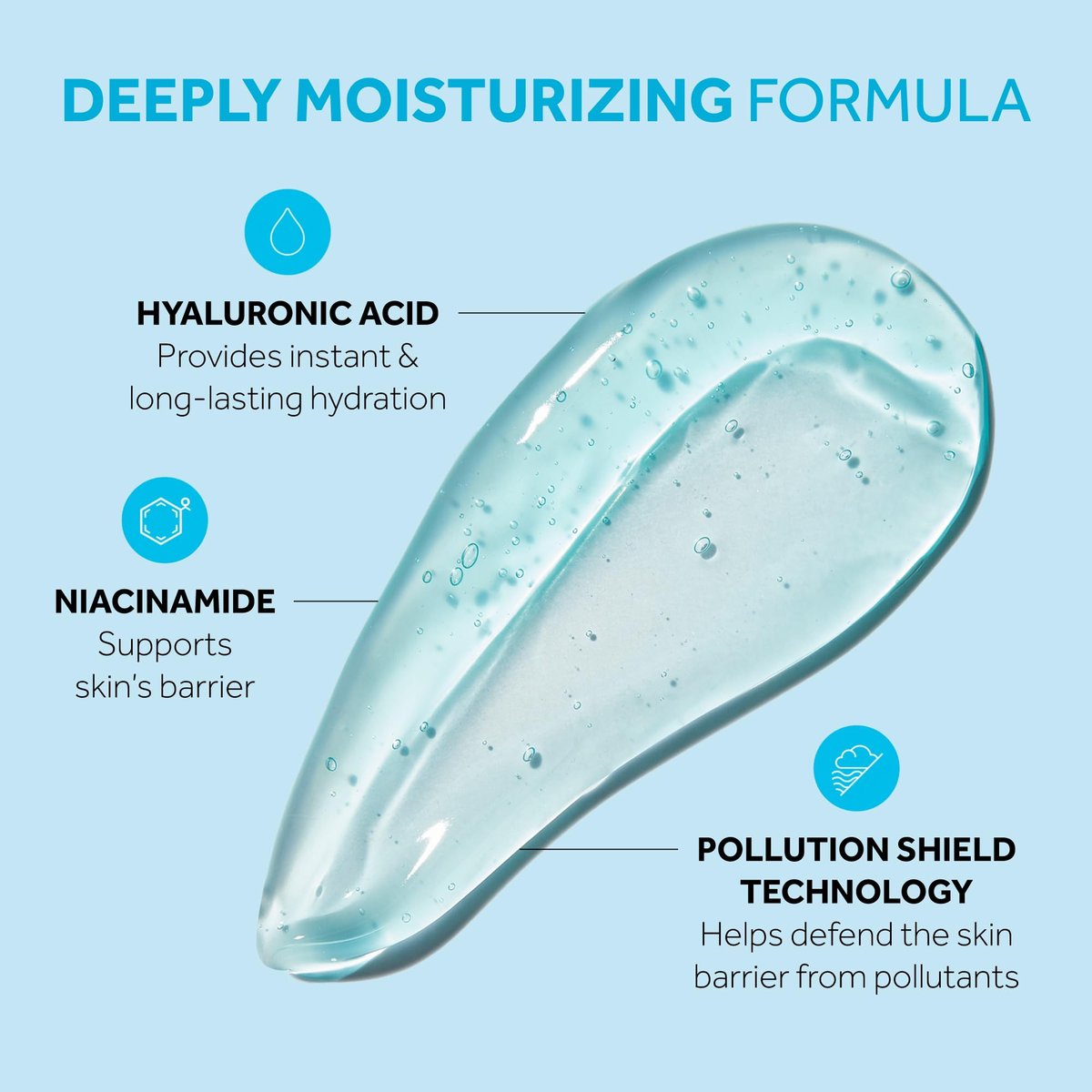 No7 HydraLuminous+ Cooling Under Eye Gel - – Dermatologist Tested: Safe for sensitive skin around the eyes. – Image 5