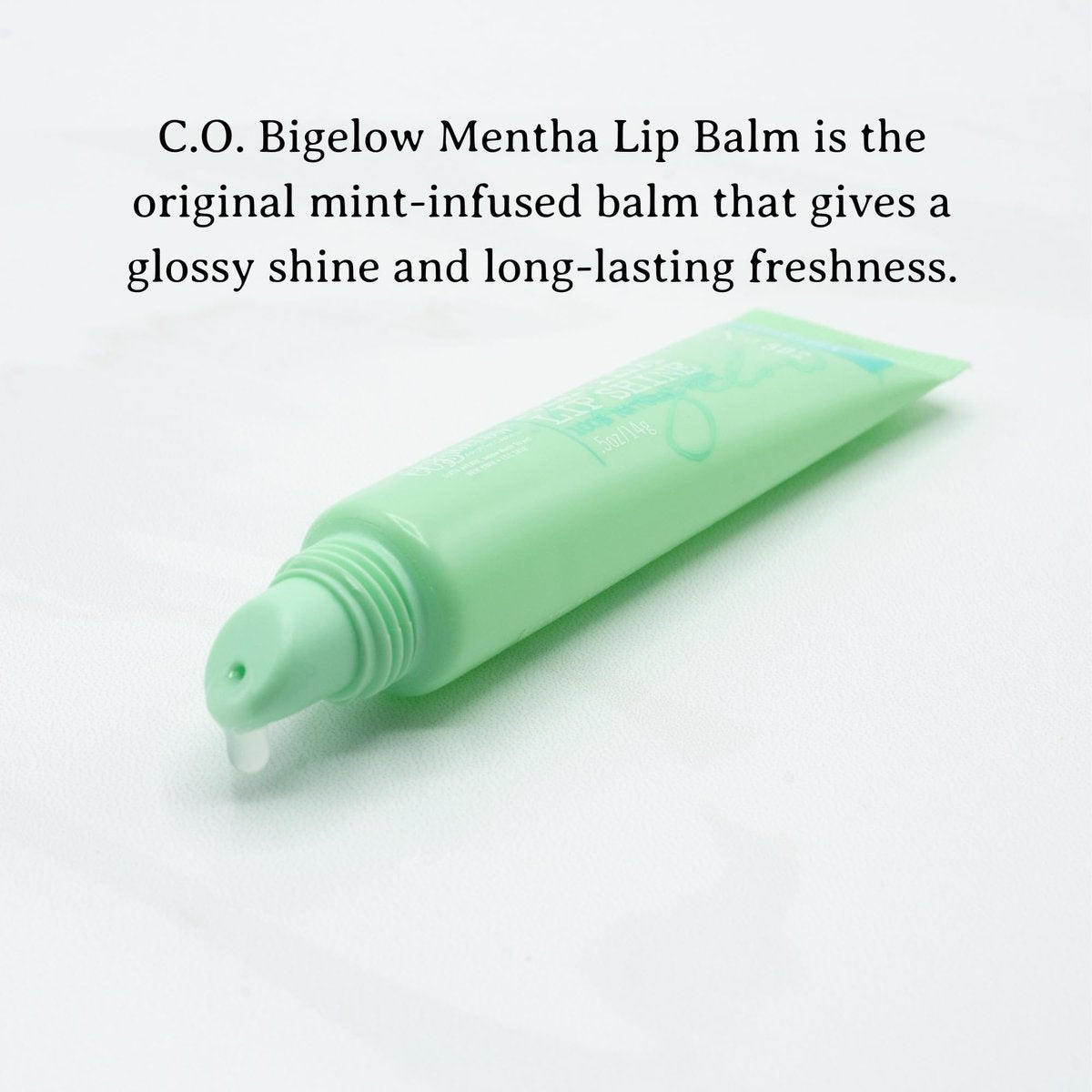 C.O. Bigelow Assorted Lip Balm Tubes Trio: Rose Salve, My Favorite Lip Balm & Mentha Shine (Pack of 3, 0.5 oz Each) Avelisse