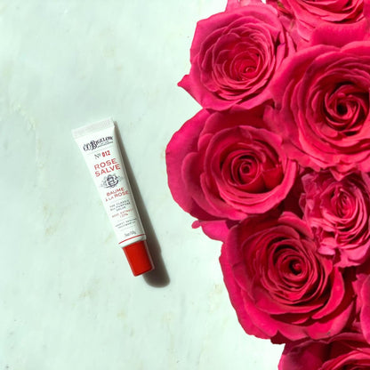 C.O. Bigelow Assorted Lip Balm Tubes Trio: Rose Salve, My Favorite Lip Balm & Mentha Shine (Pack of 3, 0.5 oz Each) Avelisse