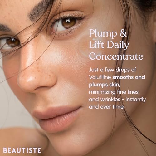BOOST 100% Pure Volufiline Serum - Instant Plumping Hydration Facial Serum for Visibly Plumper Skin - Anti-Aging Ampoule for Loss of Volume - Korean Skincare for Face, Neck & Décolleté, 0.5 Fl Oz - görsel 12