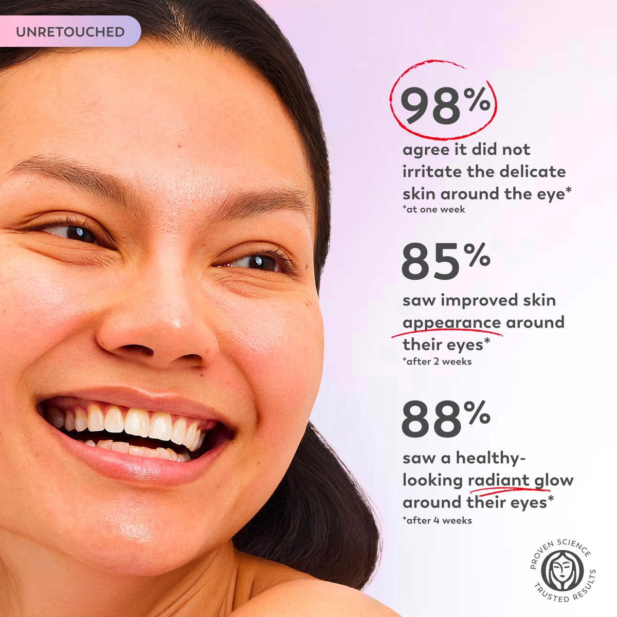 Olay Super Eye Serum - Vitamin C, Caffeine, Niacinamide, Amino Peptide, Aloe Vera - Brightens Dark Circles, Anti-Wrinkle, Anti-Aging, Brightening, Smooths Fine Lines, Firming, Hydrating, 0.45 Oz Avelisse