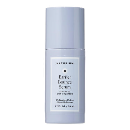 Naturium Barrier Bounce Serum – Plumping Hydration Booster with Squalane & Ceramide Complex for Face, Neck & Chest, 1.7 fl oz Avelisse