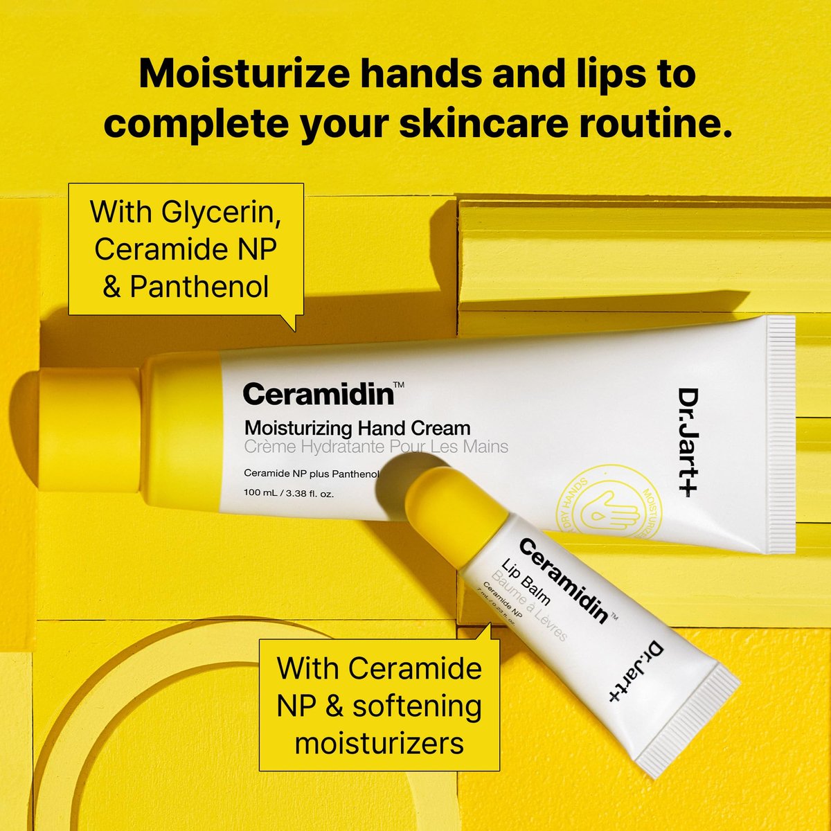 Dr.Jart+ Ceramidin Jelly Korean Lip Balm with Ceramides | Hydrating Lip Care, 0.23 Fl Oz Avelisse