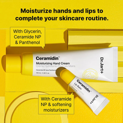 Dr.Jart+ Ceramidin Jelly Korean Lip Balm with Ceramides | Hydrating Lip Care, 0.23 Fl Oz Avelisse
