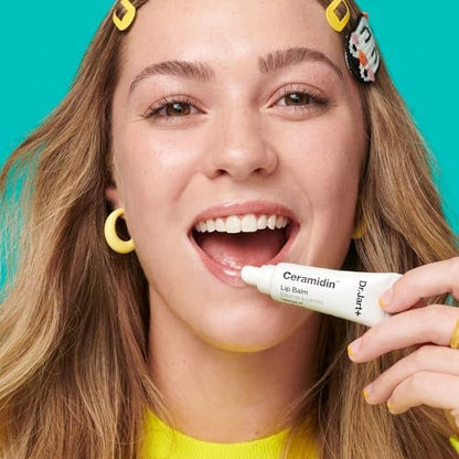 Dr.Jart+ Ceramidin Jelly Korean Lip Balm with Ceramides | Hydrating Lip Care, 0.23 Fl Oz Avelisse