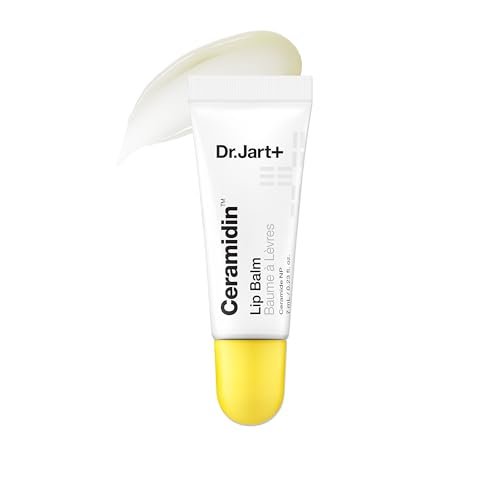 Dr.Jart+ Ceramidin Jelly Korean Lip Balm with Ceramides | Hydrating Lip Care, 0.23 Fl Oz Avelisse