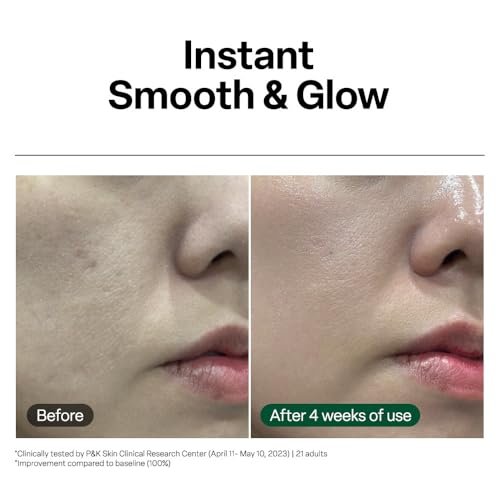 Dr. G Black Snail Retinol Ampoule - Korean Anti-Aging Serum with Snail Mucin & Retinol for Glowing Skin, Pore Minimizer, 1.69 fl oz Avelisse