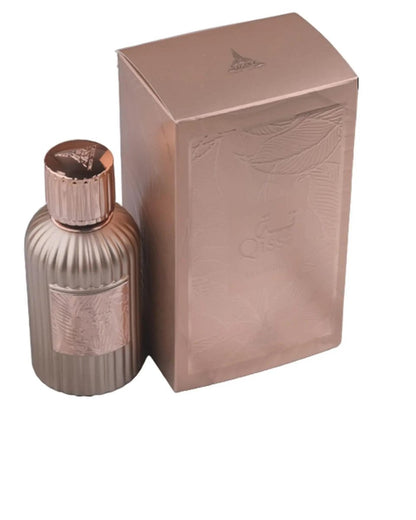 Paris Corner Qissa Delicious Eau de Parfum for Women - 3.4 Fl Oz Gourmand Vanilla & Musk Fragrance Avelisse