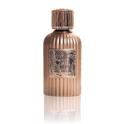 Paris Corner Qissa Delicious Eau de Parfum for Women - 3.4 Fl Oz Gourmand Vanilla & Musk Fragrance Avelisse