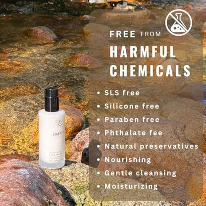 Tallow Honey Cleansing Milk - Gentle Hydrating Face Wash for Sensitive Skin | Non-Stripping Moisturizing Cleanser with Grassfed Beef Tallow, Organic Raw Honey, Argan Oil, Castor Oil & Apple Cider Vinegar Avelisse