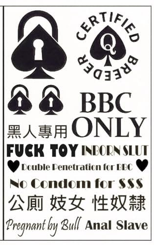 Queen of Spades Temporary Tattoos – 4 Sheets, 57 Counts, BDSM & Sexy Phrases
