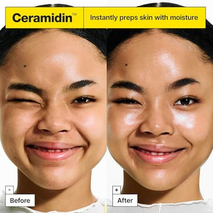 Dr.Jart+ Ceramidin Skin Barrier Repair Korean Face Serum Toner with Ceramides – Milky Toner, 5.07 Fl Oz Avelisse