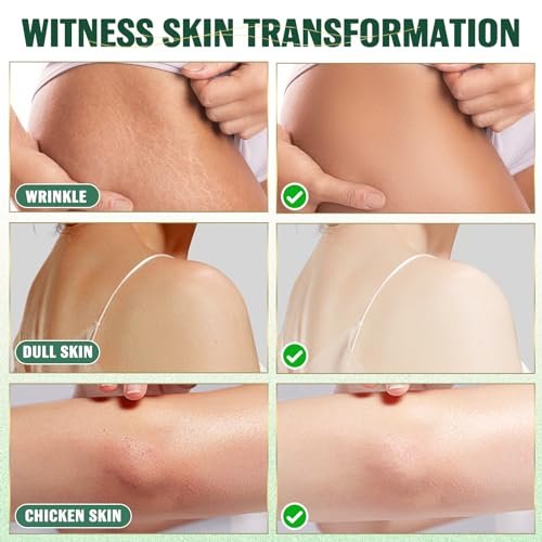 Xaarty Wild Yam Cream for Hormone Balance – Natural Face Moisturizer for Women, Alleviate Menstrual Discomfort & Menopause Issues, Rich in Vitamins, 3.17 Oz - görsel 8