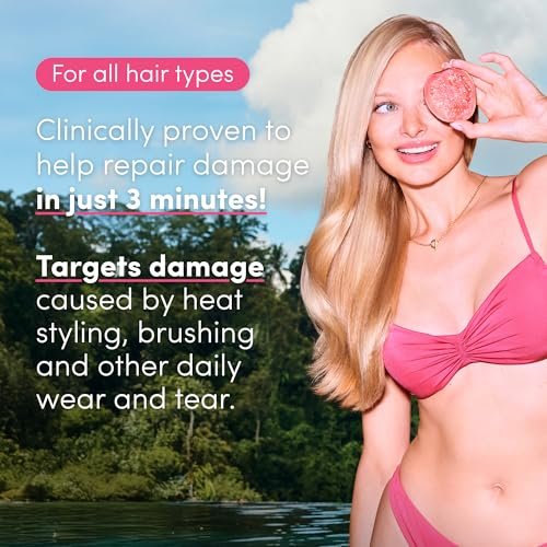 Coco & Eve Hair Repairing Leave-In Treatment – 1.69 oz Intensive Care for Damaged Hair Avelisse