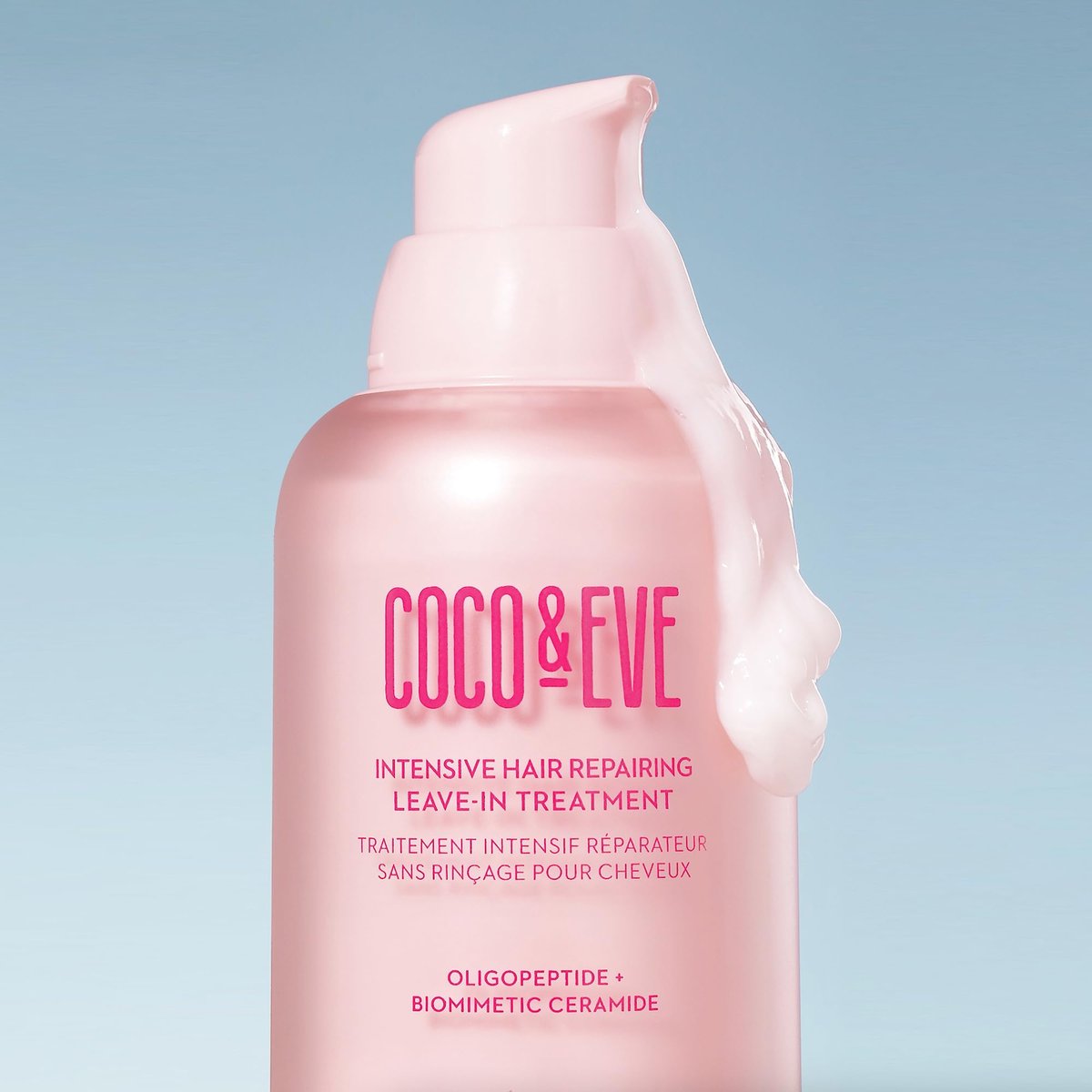 Coco & Eve Hair Repairing Leave-In Treatment – 1.69 oz Intensive Care for Damaged Hair Avelisse