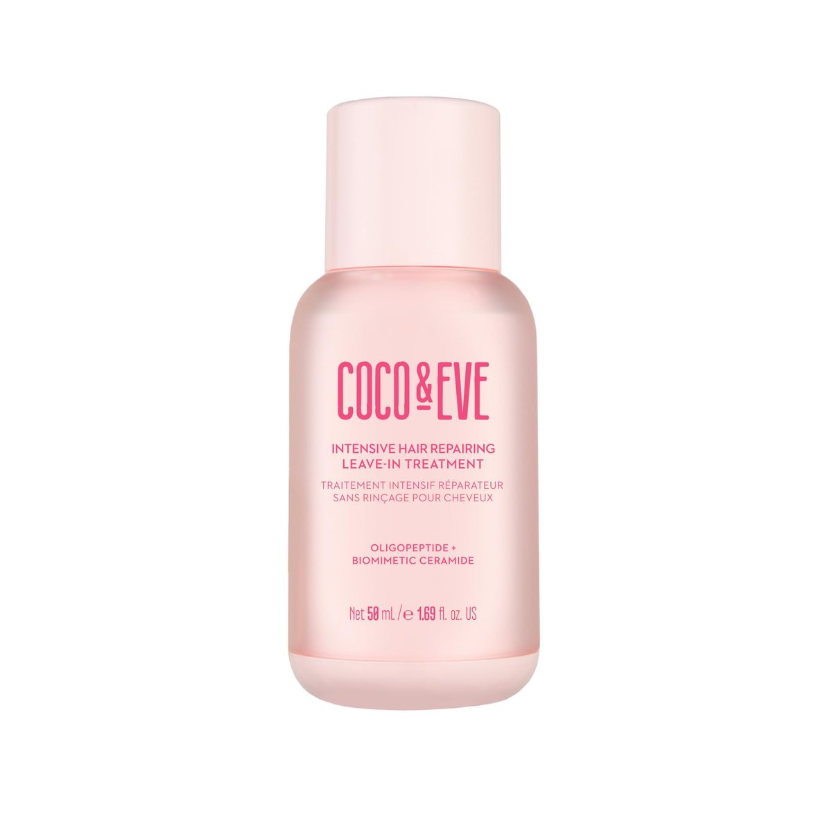 Coco & Eve Hair Repairing Leave-In Treatment – 1.69 oz Intensive Care for Damaged Hair Avelisse