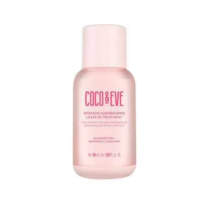 Coco & Eve Hair Repairing Leave-In Treatment – 1.69 oz Intensive Care for Damaged Hair Avelisse