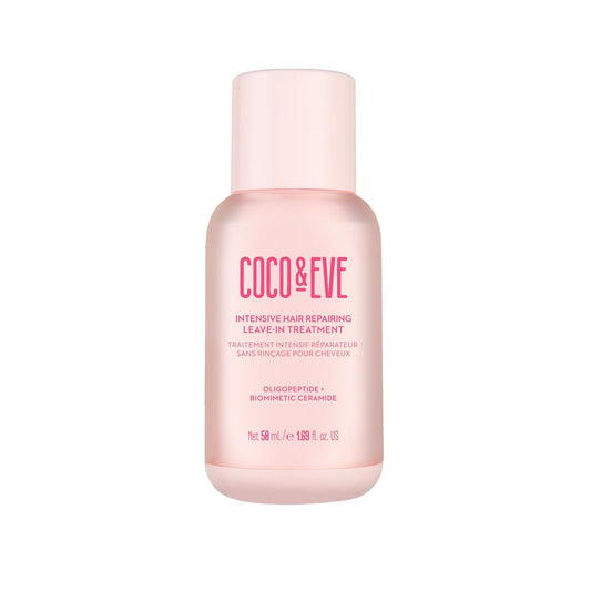Coco & Eve Hair Repairing Leave-In Treatment – 1.69 oz Intensive Care for Damaged Hair Avelisse