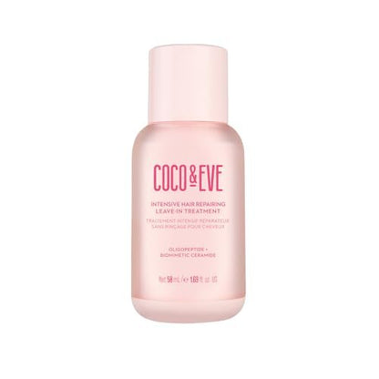 Coco & Eve Hair Repairing Leave-In Treatment – 1.69 oz Intensive Care for Damaged Hair Avelisse