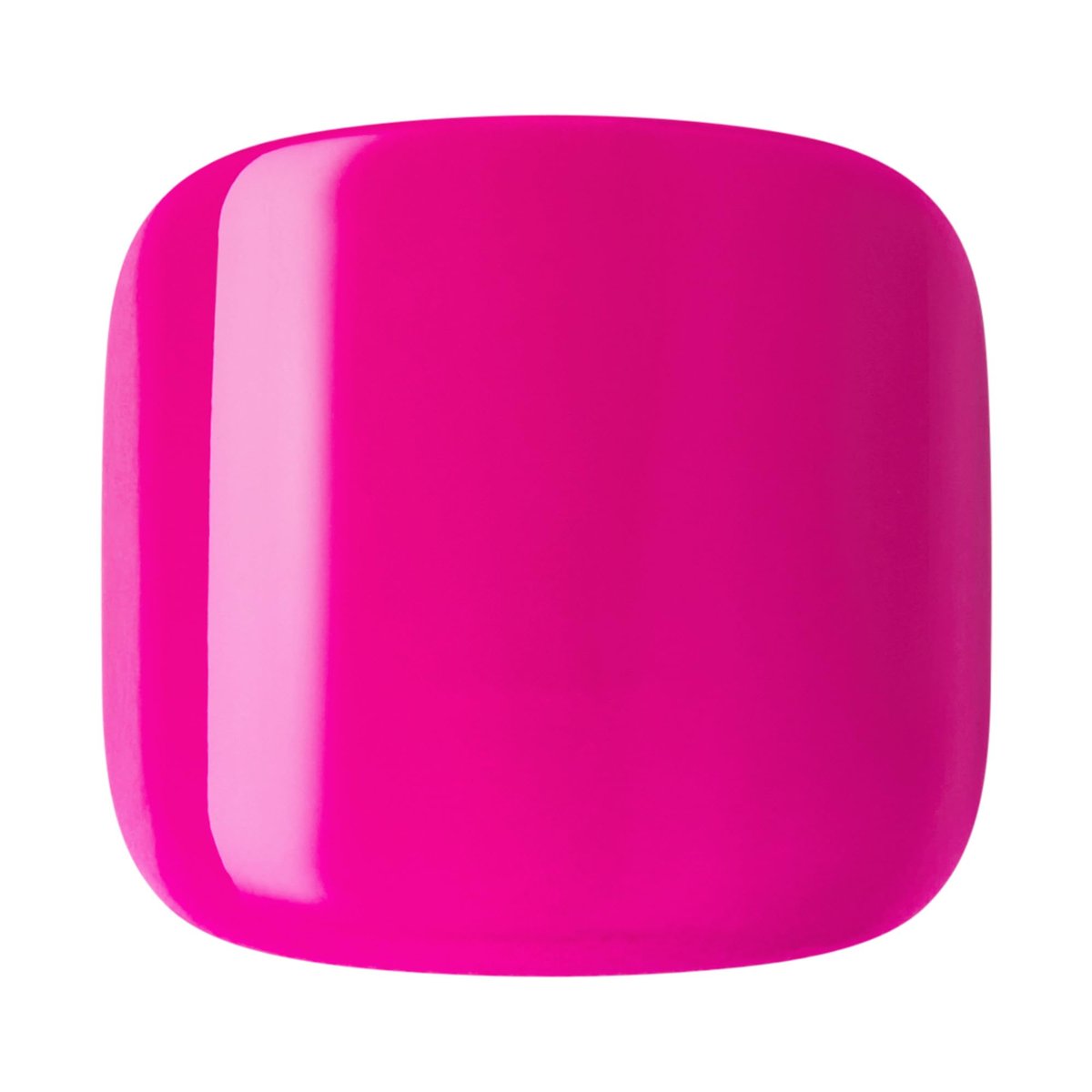 imPRESS Sweet as Honey No Glue Mani Press On Nails - Short Medium Pink Squoval - 24 Nails with Prep Pad & File - görsel 17